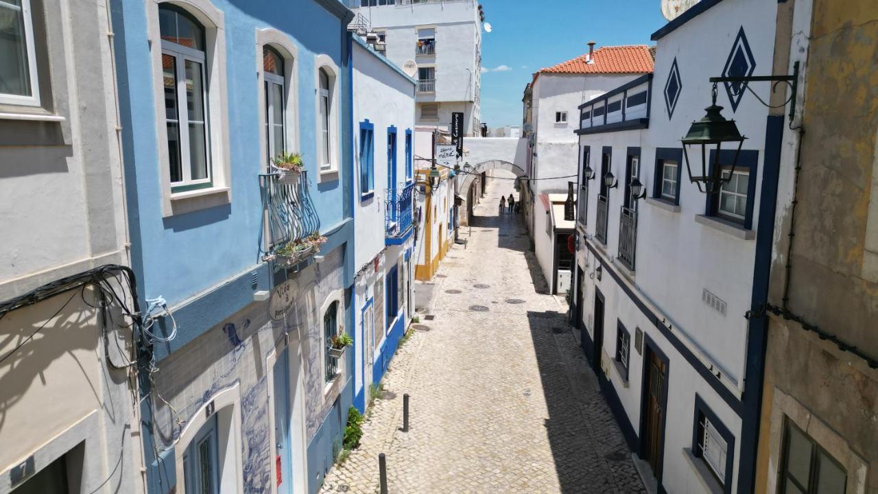 The Yellow House Portimão Esterno foto