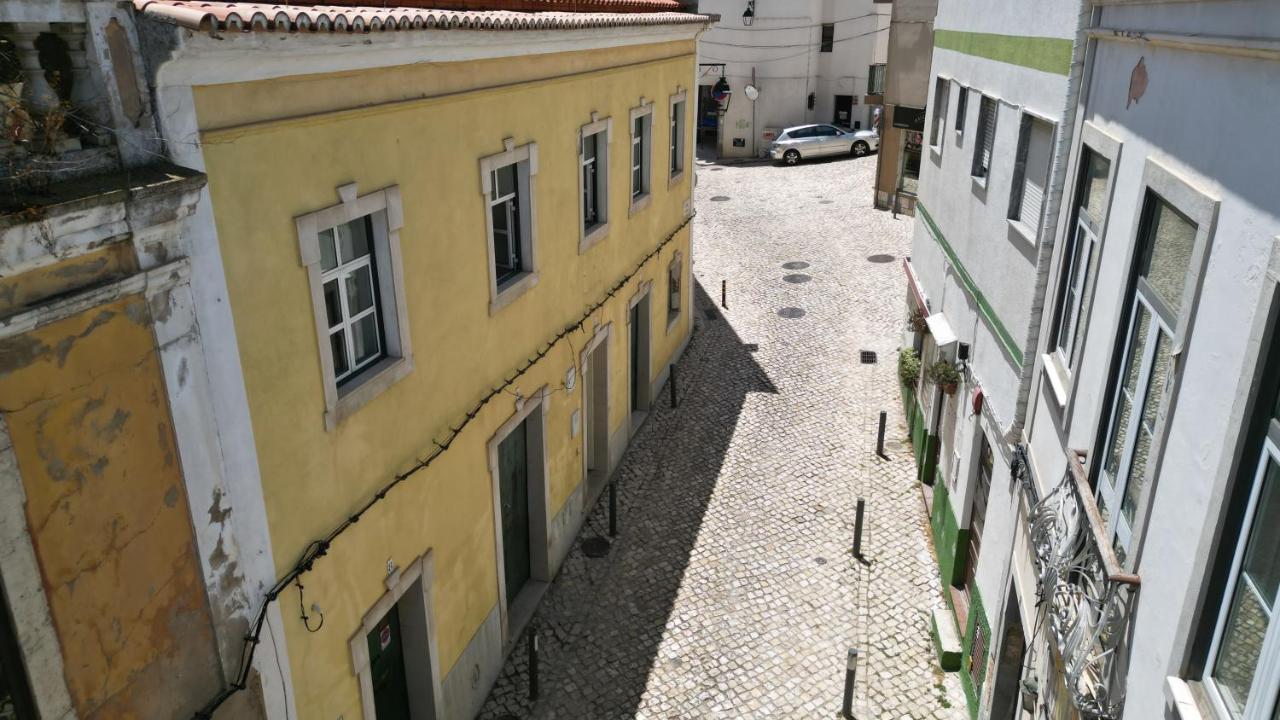 The Yellow House Portimão Esterno foto